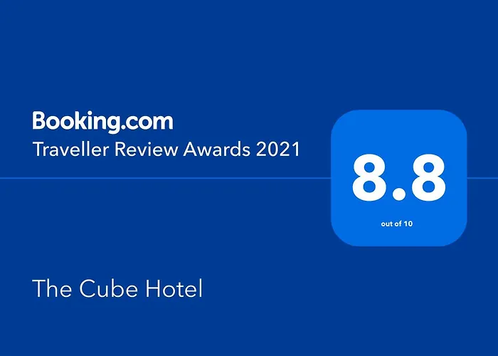 The Cube Hostel Seoul