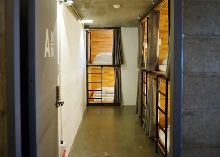 The Cube Hostel