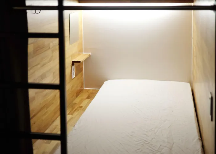 The Cube Hostel