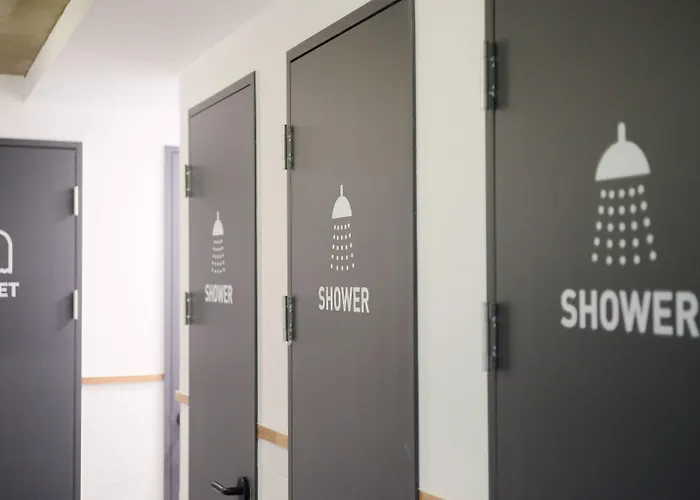 The Cube Hostel *