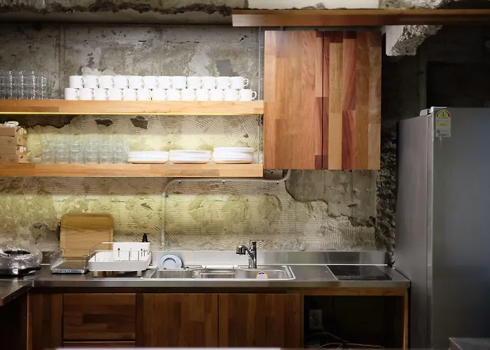 The Cube Hostel Seoul
