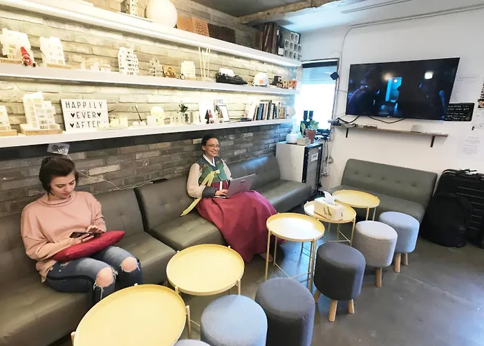 The Cube Hostel