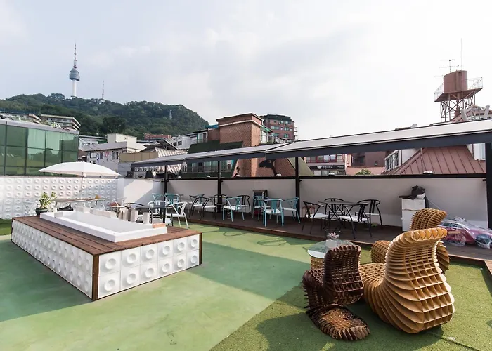Hostel The Cube