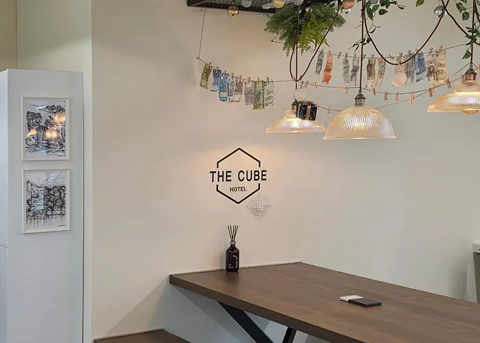 The Cube Hostel *