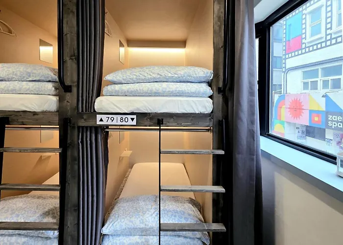 Hostel The Cube