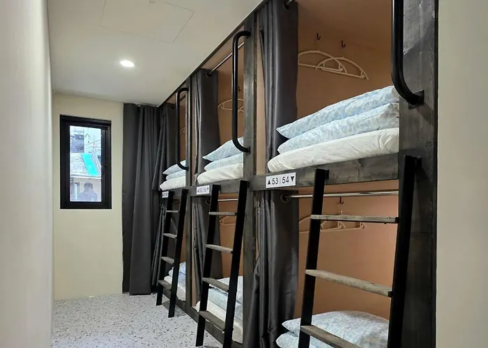 Hostel The Cube Seoul