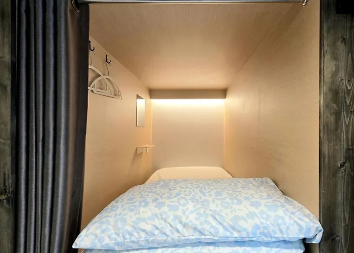 The Cube Hostel *