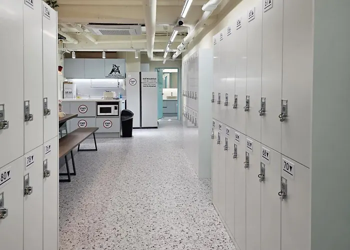 Hostel The Cube Seoul