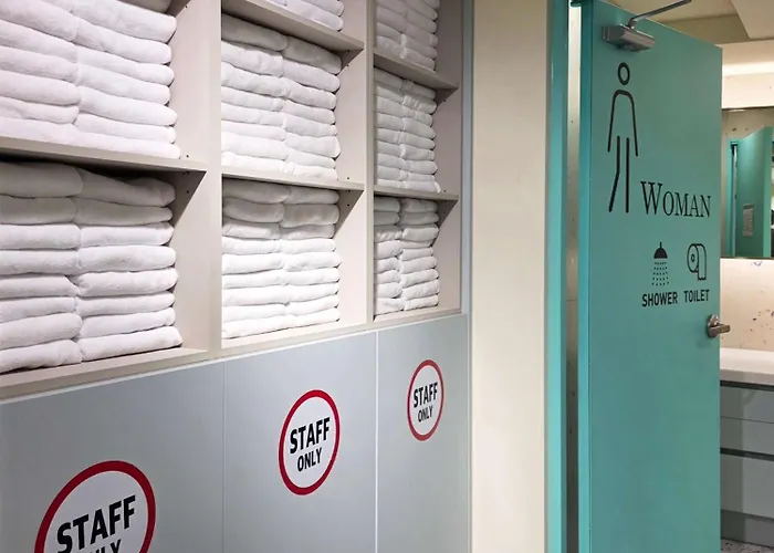 Hostel The Cube Seul