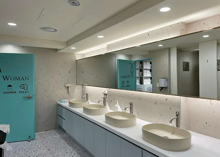 Hostel The Cube Seul