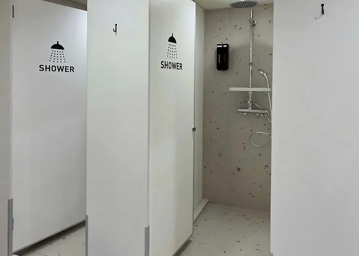 The Cube Hostel