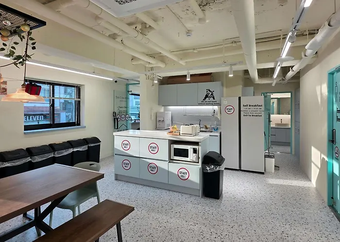 The Cube Hostel