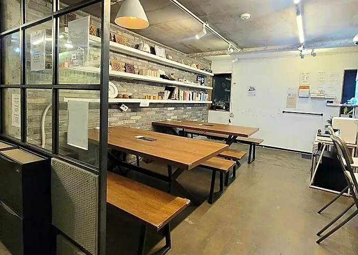 The Cube Hostel