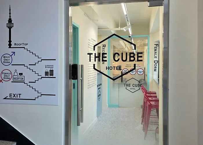 The Cube * Seul