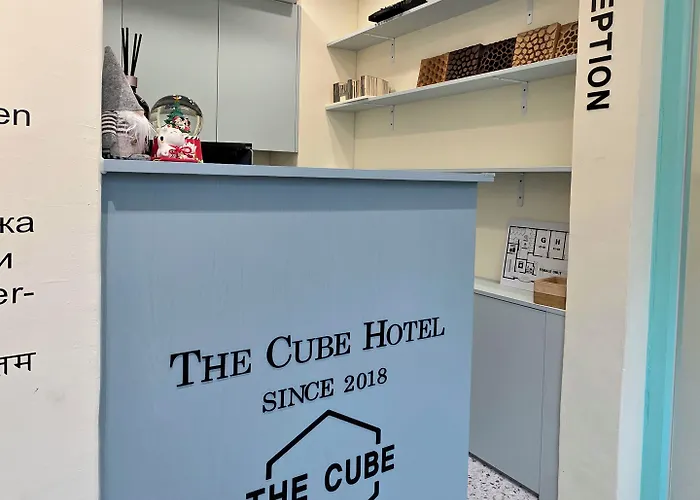 Hostel The Cube Seul