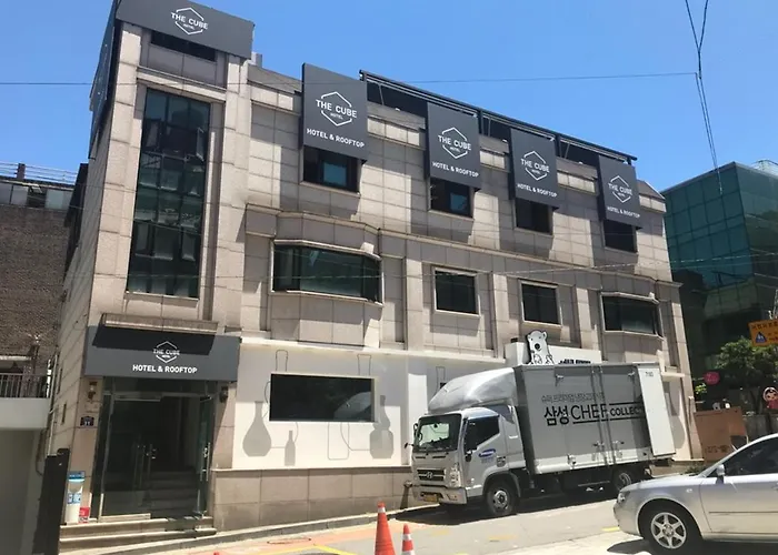 The Cube * Seoul