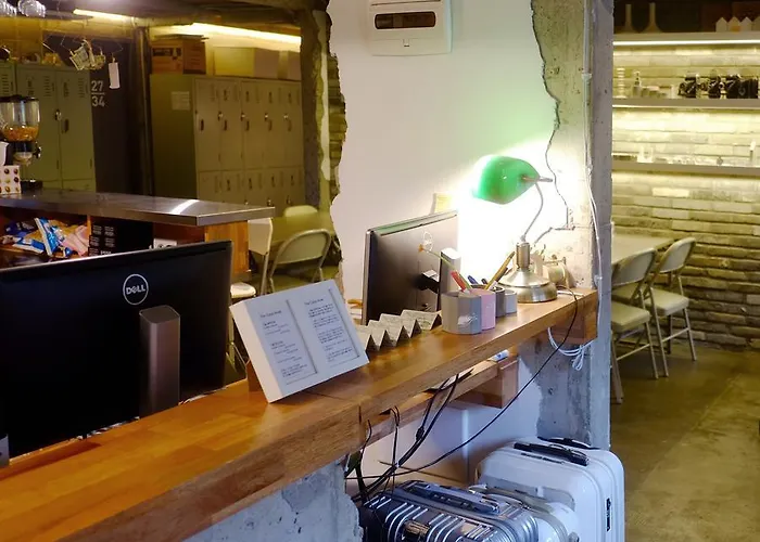 Hostel The Cube Seoul