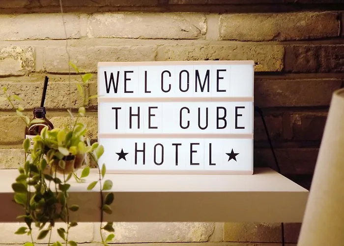 The Cube Hostel